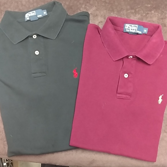 ***SOLD****Ralph Lauren Bundle of 4 shirts - Picture 3 of 3